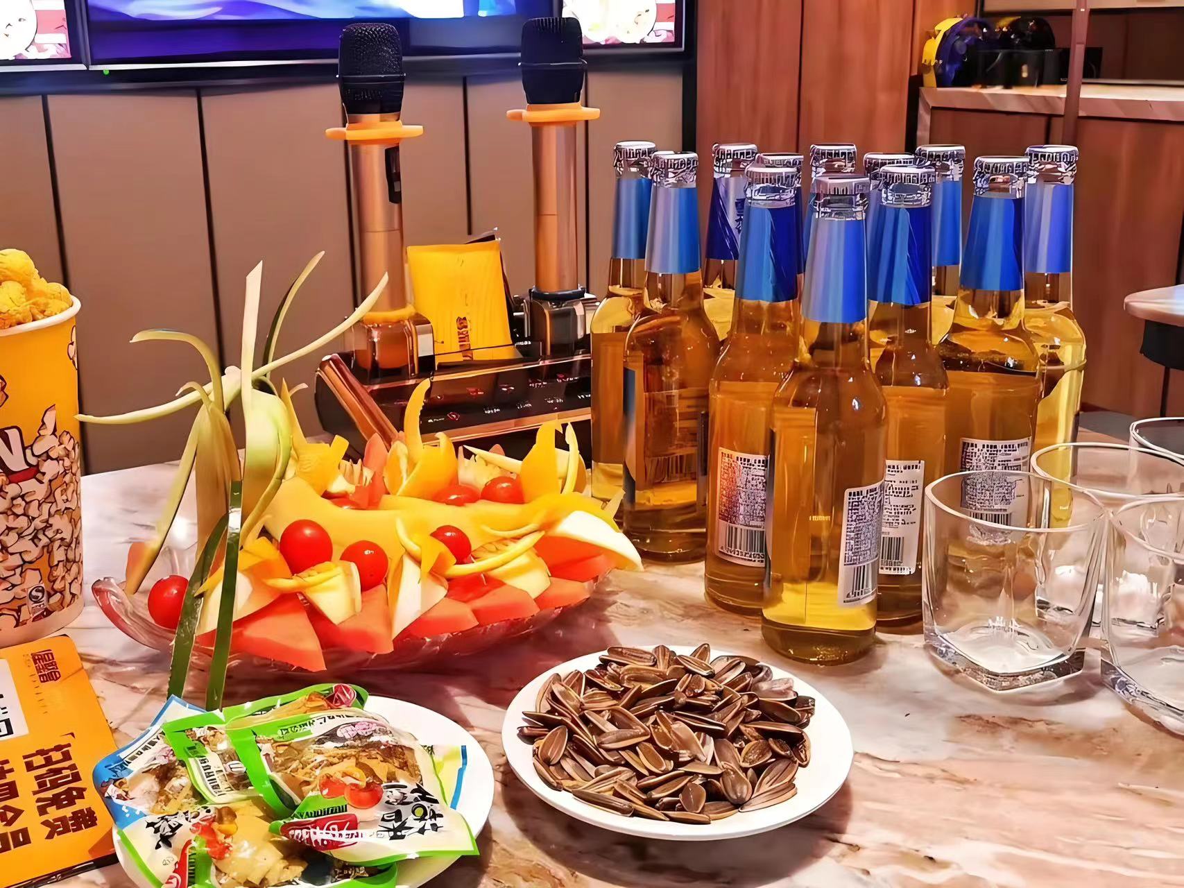 南阳小时场ktv体验分享-社旗县ktv预定